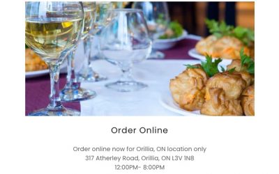 Krew Kitchen & Catering Co. – Restaurant, Orillia, Ontario