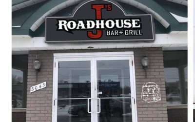 J’s Roadhouse Bar & Grill, Restaurant, Val Caron, Ontario (North of Sudbury, ON)
