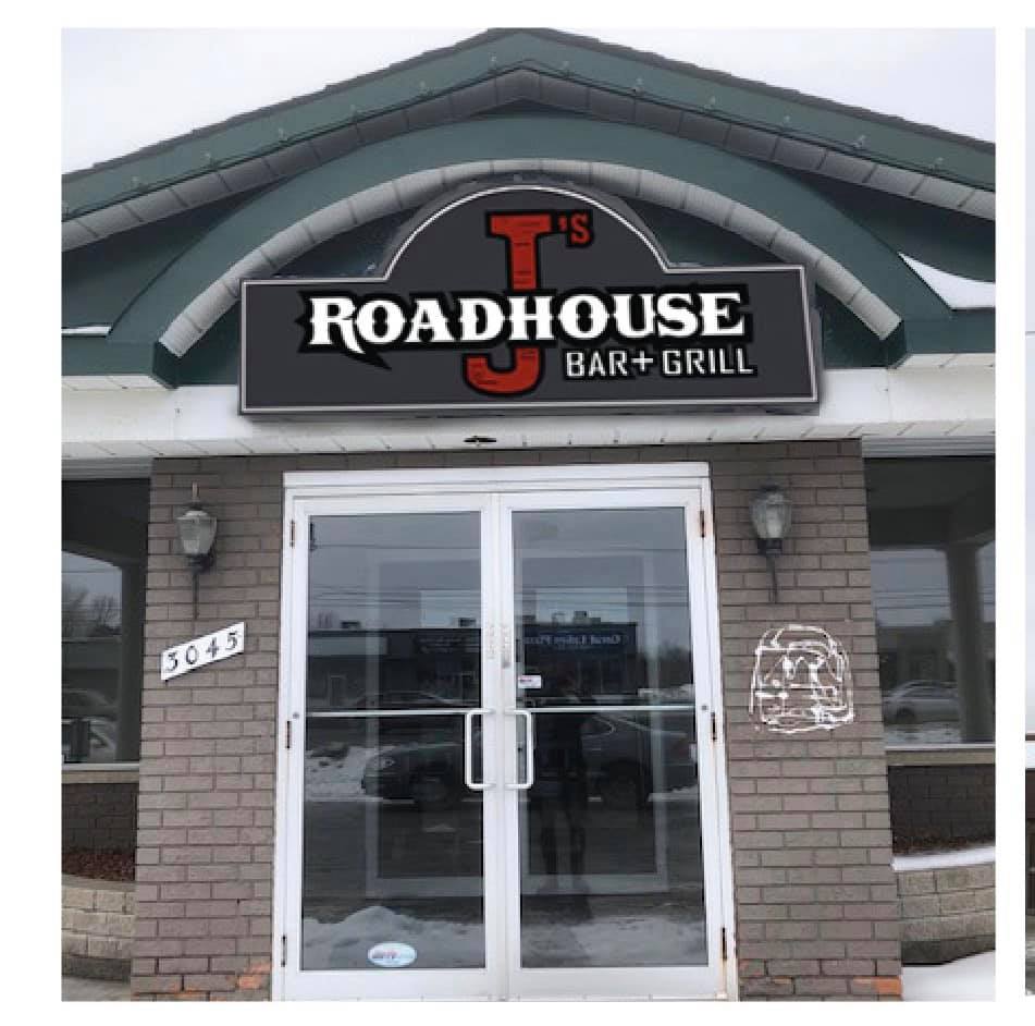 J’s Roadhouse Bar & Grill, Restaurant, Val Caron, Ontario (North of