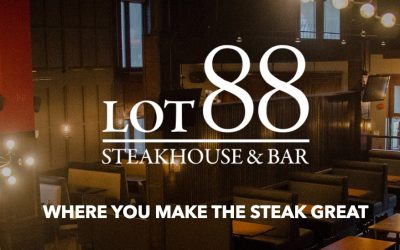 Lot 88 Kitchen & Bar – Restaurant Orillia, Ontario