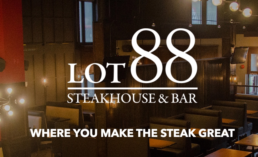 Lot 88 Kitchen & Bar – Restaurant Orillia, Ontario
